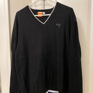 Men’s long sleeve sweater from Puma SIZE:L